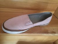 Hilfiger sneaker canvas rosa Gr. 42 Bayern - Weidenberg Vorschau