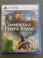 IMMORTALS FENYX RISING Spiel PS5 originalverpackt Nordrhein-Westfalen - Essen-Haarzopf Vorschau