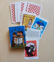 Spiele mit - reime mit⚜️DDR Quartett Kartenspiel Peterkarte Spiel Sachsen - Lengenfeld Vogtland Vorschau