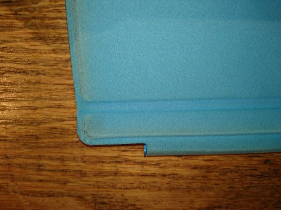 Microsoft Surface 3 Pro Type Cover - Tastatur - Blau - Deutsch in Hiltrup