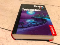 Buch / Sammelband "Die drei ??? Todesgefahr" Nordrhein-Westfalen - Stadtlohn Vorschau