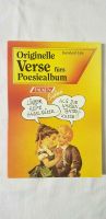 Originelle Verse fürs Poesiealbum Sachsen-Anhalt - Gräfenhainichen Vorschau