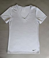 Nike Dri-FIT Damen-T-Shirt, Sportshirt, Gr. S + Leggings schwarz Düsseldorf - Pempelfort Vorschau