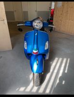 Vespa GTS 300 Supersport E5 Blu D3 Baden-Württemberg - Böblingen Vorschau