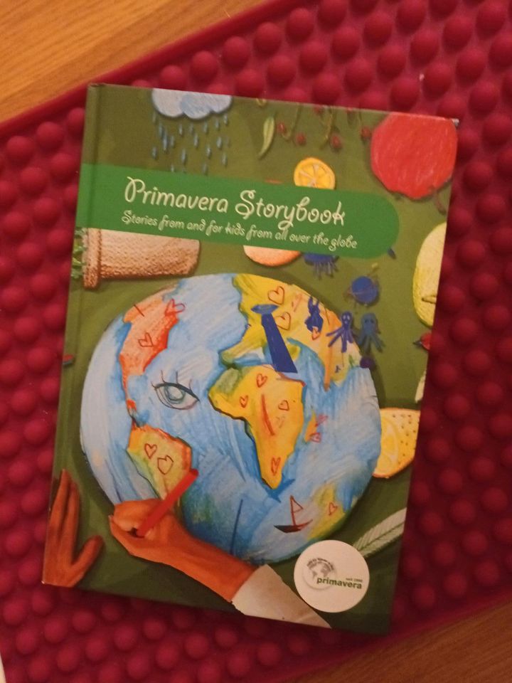 Primavera Kinderbuch - Geschichten von und für Kinder rund um den in Leimen