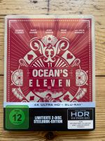 OCEAN'S ELEVEN OCEANS 4K UHD BD LIMITIERTES STEELBOOK (2 DISC) Pankow - Prenzlauer Berg Vorschau