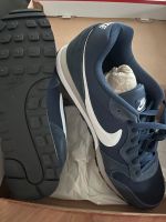 NEUE ungetragen blaue Nike Schuhe - Größe 12 bzw. 46 Bayern - Puchheim Vorschau