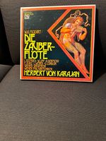 Die Zauberflöte Schallplatte Herbert von Karajan Vinyl set Düsseldorf - Pempelfort Vorschau