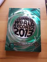 Guiness World Records 2013 Buch Bayern - Werneck Vorschau