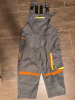 Arbeitshose Latzhose knielang Größe M 48/50 Top Tex pro Nordrhein-Westfalen - Brüggen Vorschau