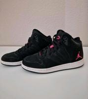NEU / UNGETRAGEN Nike Jordan 1 Flight 4 Prem GG schwarz pink Schleswig-Holstein - Harrislee Vorschau