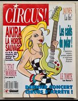 Circus! / französische Comiczeitschrift/ Glenat Nr.130 Bayern - Ichenhausen Vorschau