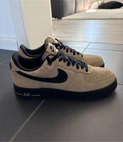 Nike Air Force Beige Schwarz Hessen - Immenhausen Vorschau