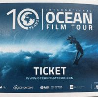 2 Ocean Film Tour Tickets Kiel 5.5. 15 Uhr ermäßigt Kiel - Ravensberg-Brunswik-Düsternbrook Vorschau