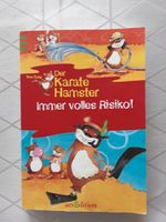 Karate Hamster, immer volles Risiko, Tina Zang Hessen - Groß-Gerau Vorschau