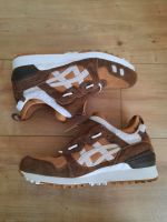 Sneaker gefüttert Winterschuhe Asics Sport 42 Braun weiß Duisburg - Duisburg-Mitte Vorschau