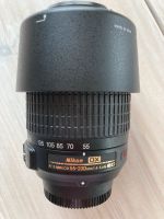 Nikon DX 55-200mm Weitwinkelobjektiv Bayern - Kallmünz Vorschau