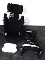 Cybex Pallas + Solution M-fix isofix 9-18kg + 15 - 36 kg umbaubar München - Sendling Vorschau