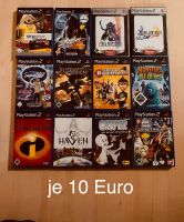 PS2-Spiele: Harry Potter, Lego, Kuri Kuri, Casper, Naruto, Tekken Nordrhein-Westfalen - Moers Vorschau