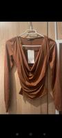 neu Zara top mit raffuung Hessen - Dietzenbach Vorschau