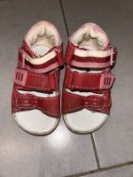 Sandalen rot Gr.19 Nordrhein-Westfalen - Wipperfürth Vorschau