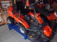 Rasentraktor Husqvarna Rider 216T AWD incl, Mädeck 103 cm - Neu- Bayern - Prackenbach Vorschau