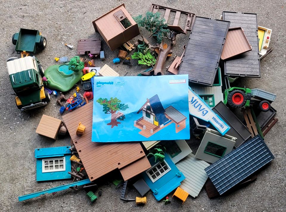 Playmobil Konvolut Teile in Eckernförde