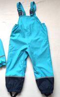 leicht gefüttert Jungen Regenhose,Matschhose,Latzhose Gr.104/110 Dresden - Niedersedlitz Vorschau