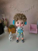 Dian kuan qbaby blythe 0b11 doll Puppe Sammlerstück Bayern - Miltenberg Vorschau