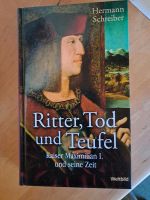 Verschenke Buch von Hermann Schreiber -Ritter, Tod und. Teufel Baden-Württemberg - Sindelfingen Vorschau