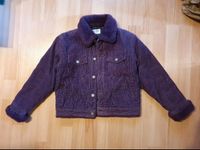 schöne Cordjacke Trendy lila violett X-Mail Gr. 128 Baden-Württemberg - Schönau (Schwarzwald) Vorschau