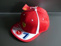 Puma Scuderia Ferrari Formel 1 Raikkonen Driver Flatbrim Cap 2018 Hessen - Wetzlar Vorschau