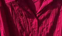 Knitterfrei und luftig-leicht – Damenbluse in erika/pink Bayern - Kolbermoor Vorschau