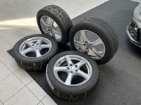 4X Winterkompletträder 17" LM Skoda Superb 4-7 mm Nr. 3068 Nordrhein-Westfalen - Raesfeld Vorschau