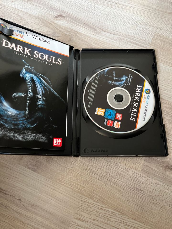 Dark Souls Prepare to die in Wuppertal