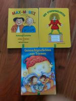 Kinderbücher Max & Moritz Struwelpeter Gutenachtgeschichten Bochum - Bochum-Südwest Vorschau