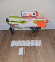 Pistole Blaster Nerf Modulus Battlescout + Munition Niedersachsen - Aurich Vorschau