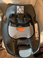 Cybex BASE Q-FIX Black-Black Fixstation Isofix Hessen - Ginsheim-Gustavsburg Vorschau