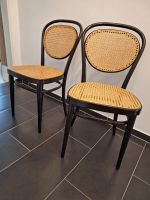 Thonet Bugholzstühle 215R, 2 Stk., braun/natur Nordrhein-Westfalen - Monheim am Rhein Vorschau