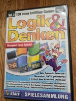 PC Spiel Logik &Denken (CD ROM) Mecklenburg-Vorpommern - Setzin Vorschau