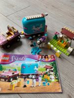 Lego Friends - Geländewagen mit Pferdeanhänger Sachsen-Anhalt - Magdeburg Vorschau