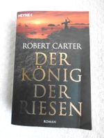 DER KÖNIG DER RIESEN von Robert Carter Nordrhein-Westfalen - Borken Vorschau