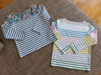 13€ für 2x Breton-Shirts von Mini Boden, Gr. 116 Brandenburg - Potsdam Vorschau