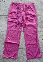 Moderne Leinen-Hose in strahlendem Rosa, Gr.40, AJC, top gepflegt Bayern - Scheidegg Vorschau