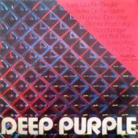 Deep Purple ‎ LP 1977 Niedersachsen - Wennigsen Vorschau