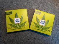 2x Ritter Sport Schoko & Gras Köln - Lindenthal Vorschau