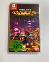Minecraft Dungeons Ultimate Edition-Nintendo Switch *INCL.PORTO! Bayern - Treuchtlingen Vorschau