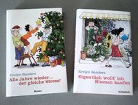 2 Bücher von Evelyn Sanders  (ungelesen und neuwertig) Düsseldorf - Eller Vorschau