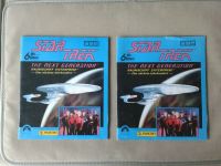 2x Sticker-Album PANINI Star Trek-The Next Generation auch einzel Hessen - Bad Soden-Salmünster Vorschau