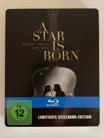A STAR IS BORN - Limited Bluray Steelbook - De. Kaufversion! Thüringen - Rudolstadt Vorschau